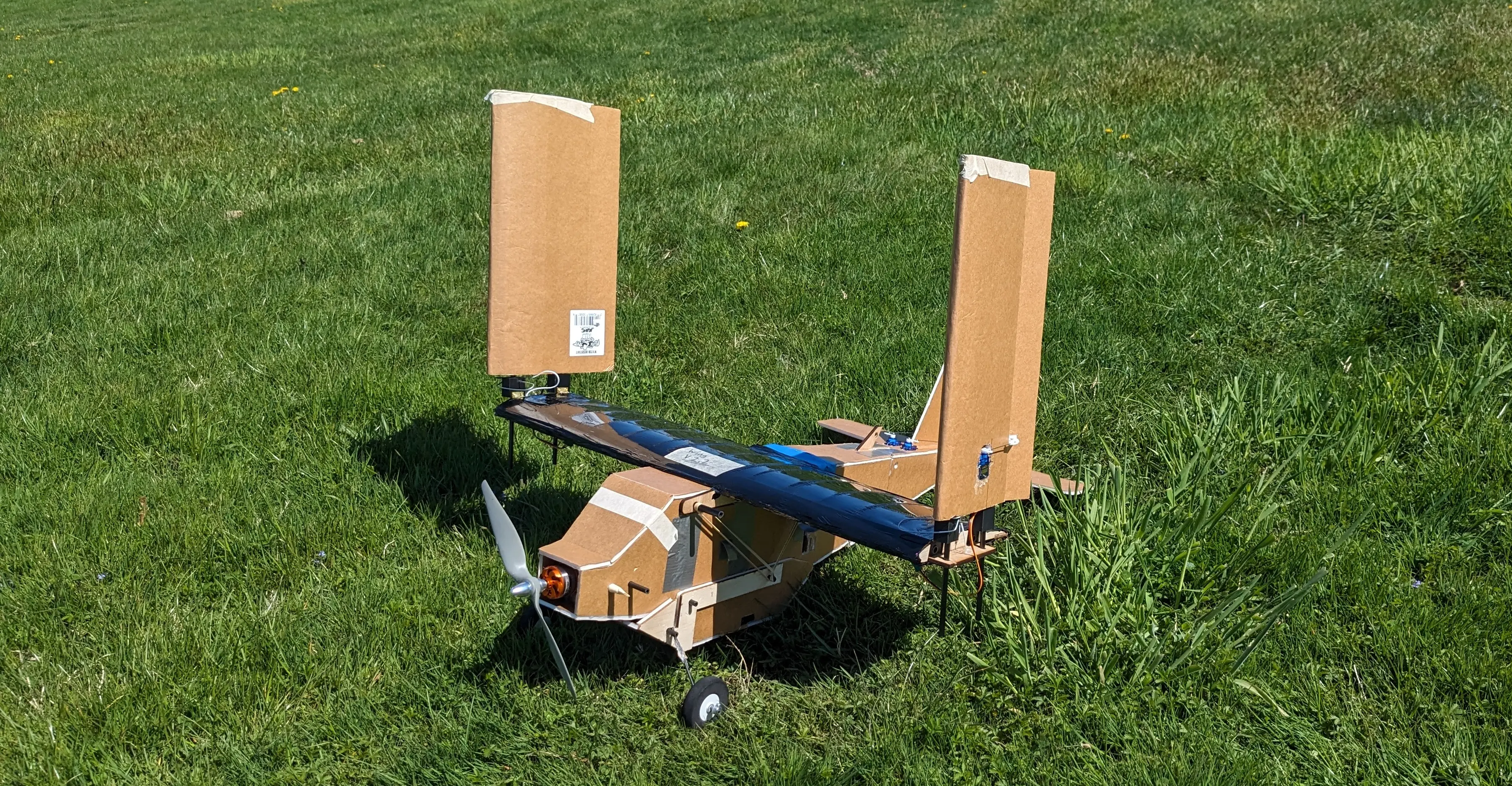 2024 Competition Aircraft